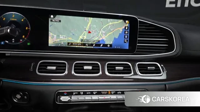 Mercedes-Benz GLE-Class W167 id 3600735 из Кореи 7