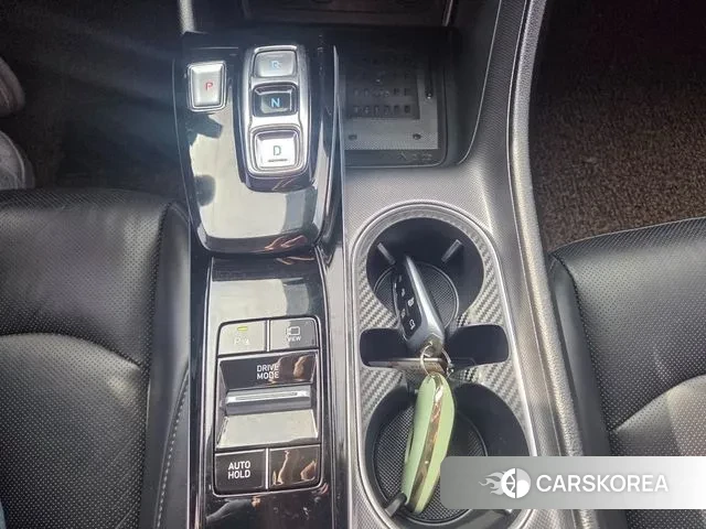 Hyundai Sonata (DN8) id 3748123 из Кореи 7