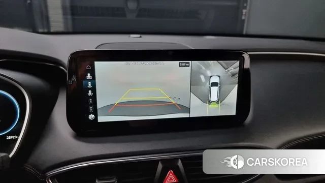 Hyundai The New Santa Fe id 2889368 из Кореи 7