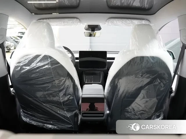 Tesla Model Y id 3217279 из Кореи 7