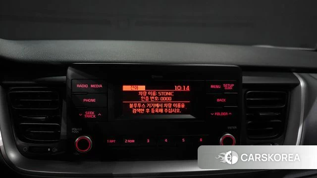 Kia Stonic id 3820829 из Кореи 7