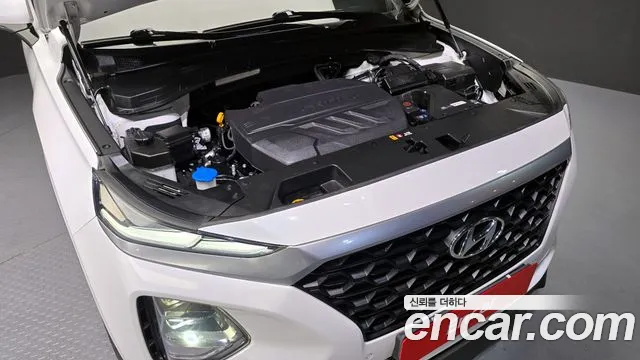 Hyundai Santa Fe TM id 2765383 из Кореи 7