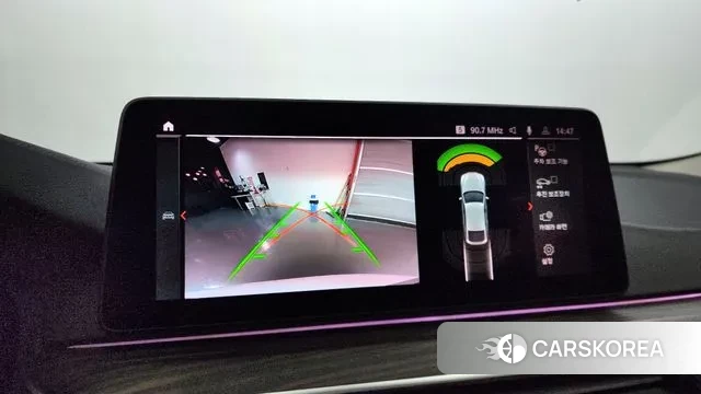 BMW 6 Series GT (G32) id 3488008 из Кореи 7