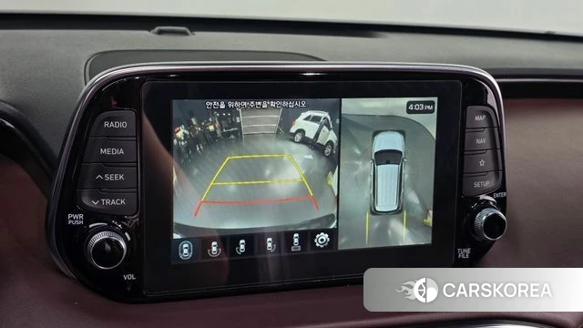 Hyundai Santa Fe TM id 4900457 из Кореи 7
