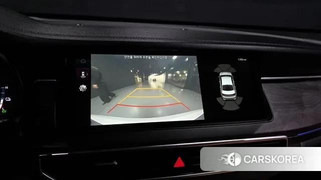 Kia K7 Premier Hybrid id 3422073 из Кореи 7