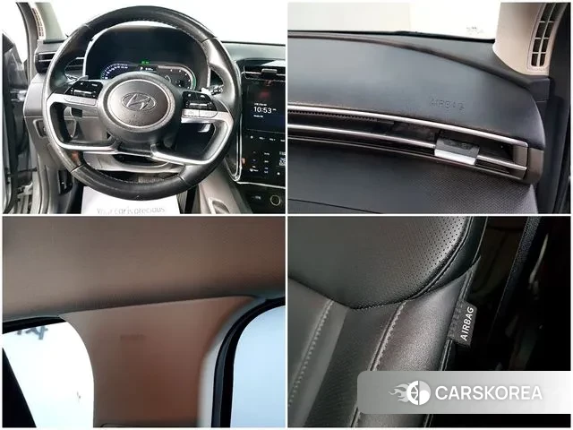 Hyundai Tucson (NX4) id 3295957 из Кореи 7