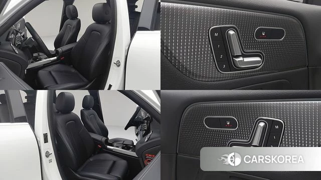 Mercedes-Benz GLB-Class X247 id 4324739 из Кореи 7