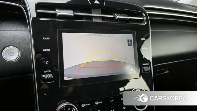 Hyundai Tucson (NX4) id 3610761 из Кореи 7