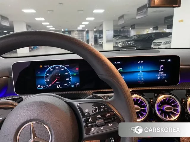 Mercedes-Benz A-Class W177 id 3098210 из Кореи 7