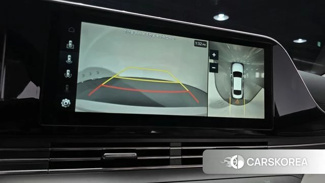 Hyundai The New Grandeur IG id 4758720 из Кореи 7