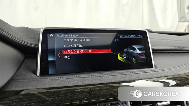 BMW X6 (F16) id 3899962 из Кореи 7