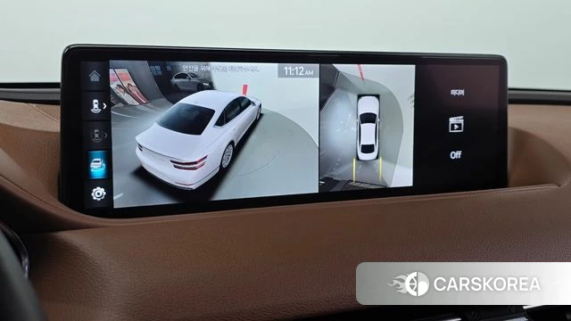 Genesis G80 (RG3) id 4637042 из Кореи 7