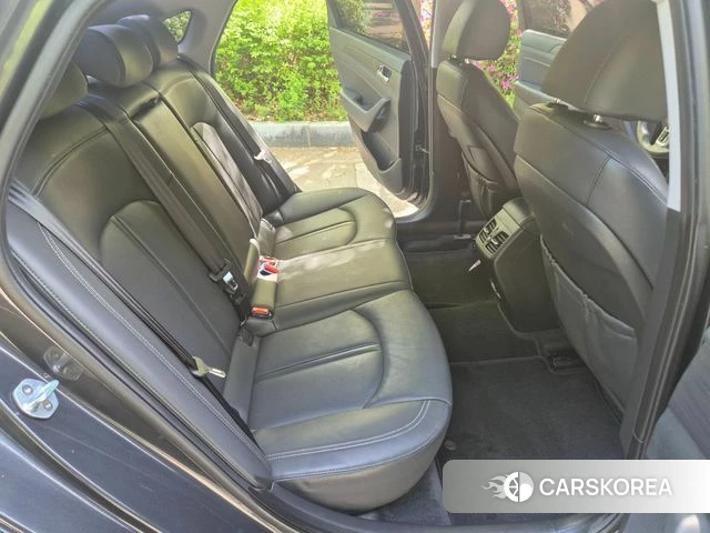 Hyundai Sonata New Rise Hybrid id 4206728 из Кореи 7