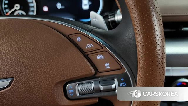 Genesis G80 (RG3) id 4500022 из Кореи 7