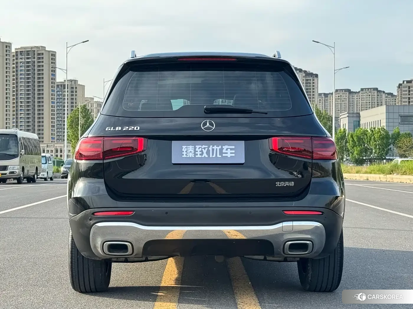 Mercedes-Benz GLB id 4629662 из Китая 7
