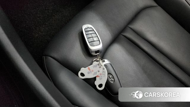 Hyundai Sonata (DN8) id 4502301 из Кореи 7