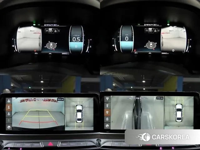 Kia More K9 id 3045252 из Кореи 7