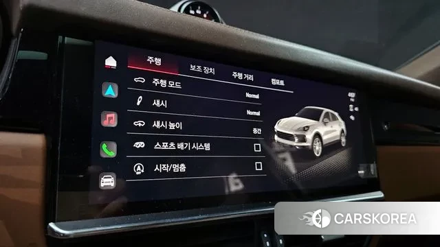 Porsche Cayenne (PO536) id 2915840 из Кореи 7