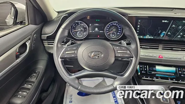 Hyundai The New Grandeur IG id 2790755 из Кореи 7