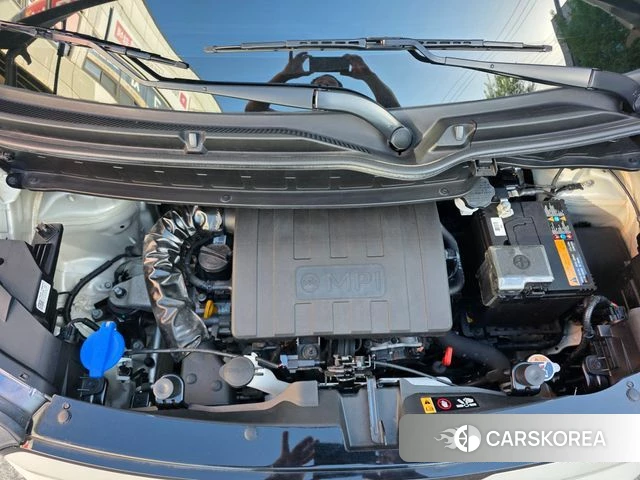 Kia The New Kia Ray id 4201397 из Кореи 7