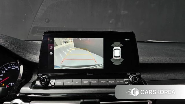 Kia Seltos id 3812981 из Кореи 7