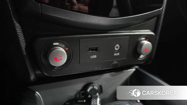 Ssangyong Tivoli Armor id 3845808 из Кореи 7