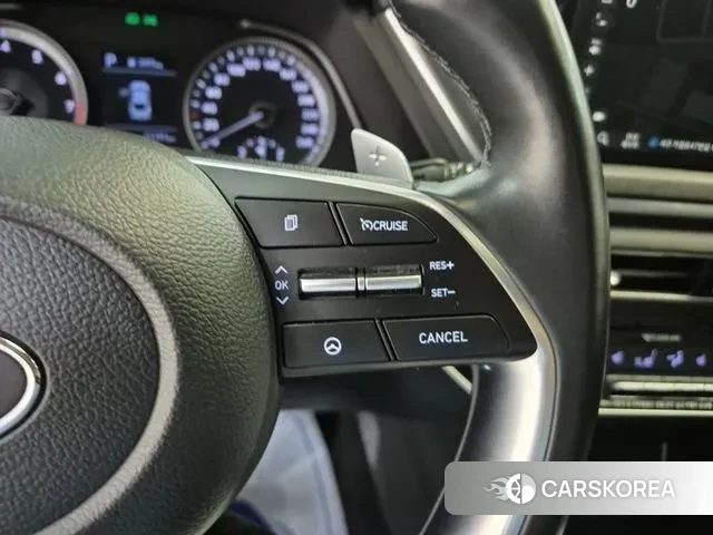 Hyundai Sonata (DN8) id 3013366 из Кореи 7