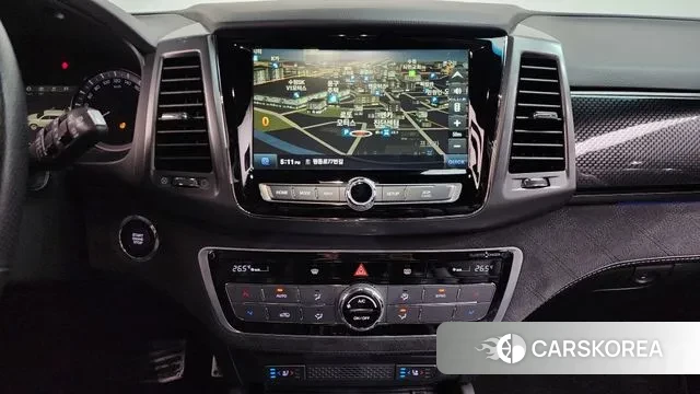 Ssangyong G4 Rexton id 3742041 из Кореи 7