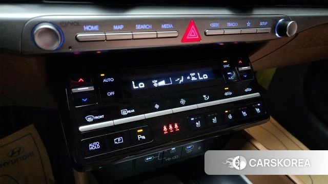 Hyundai Grandeur (GN7) id 4322455 из Кореи 7