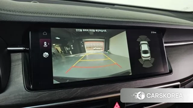 Kia K7 Premier Hybrid id 3519971 из Кореи 7