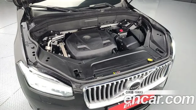 Volvo XC90 second Generation id 2756019 из Кореи 7