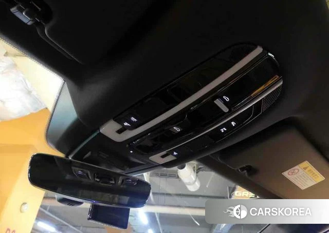 Porsche Cayenne (PO536) id 3889392 из Кореи 7