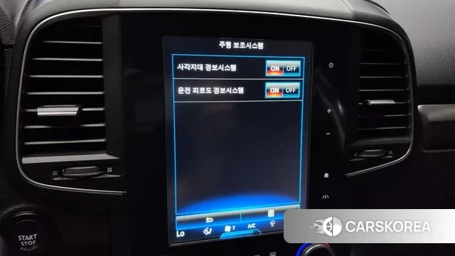 Renault Korea (Samsung) QM6 id 2991096 из Кореи 7