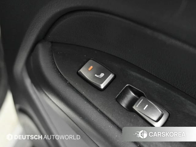 Ssangyong The New Rexton Sport id 3865104 из Кореи 7