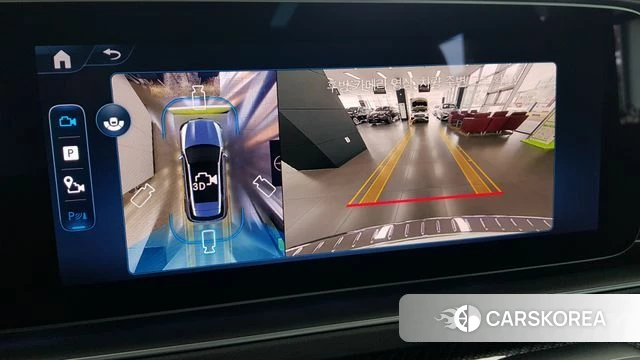 Mercedes-Benz GLE-Class W167 id 3831170 из Кореи 7