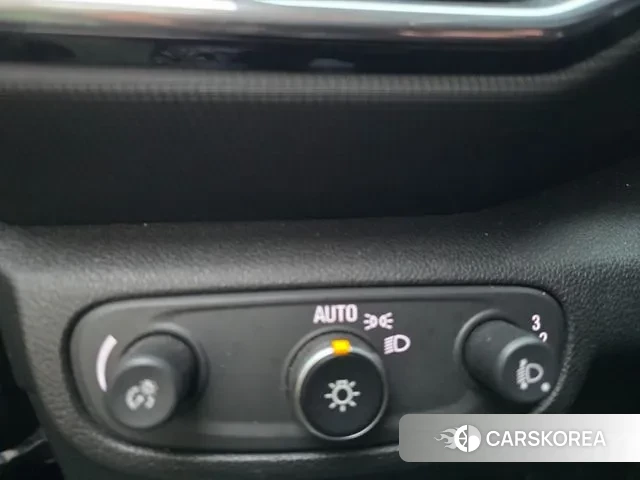 Chevrolet (GM Daewoo) Trailblazer id 3598450 из Кореи 7