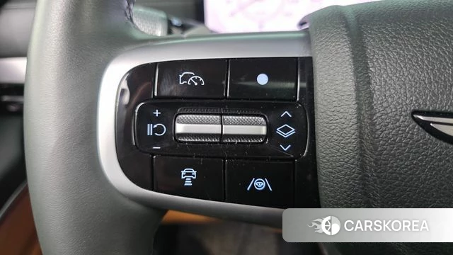 Genesis GV80 id 4590933 из Кореи 7