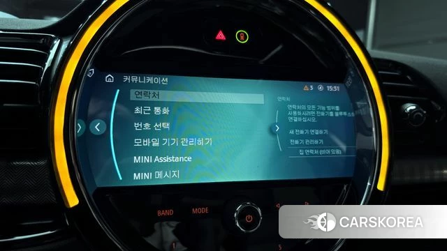 Mini Cooper S Clubman id 4267297 из Кореи 7