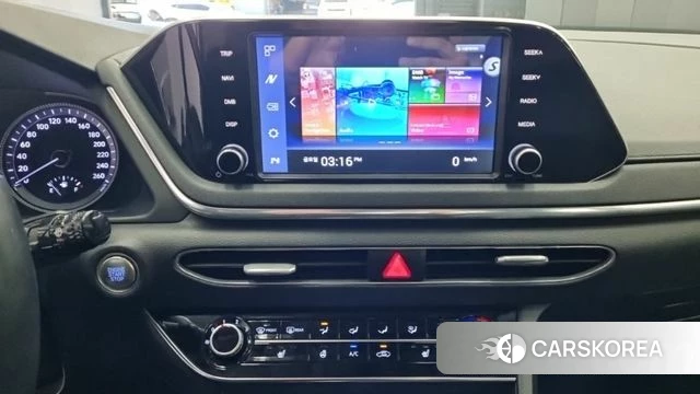 Hyundai Sonata (DN8) id 4967325 из Кореи 7