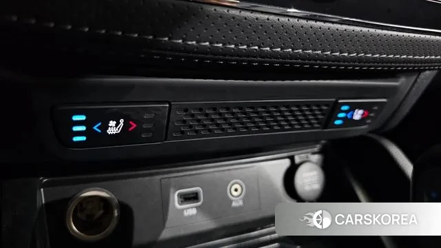 Ssangyong The New Rexton Sport id 3727114 из Кореи 7