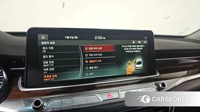 Kia More K9 id 3336198 из Кореи 7