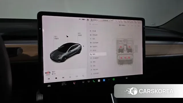 Tesla Model 3 id 3439502 из Кореи 7