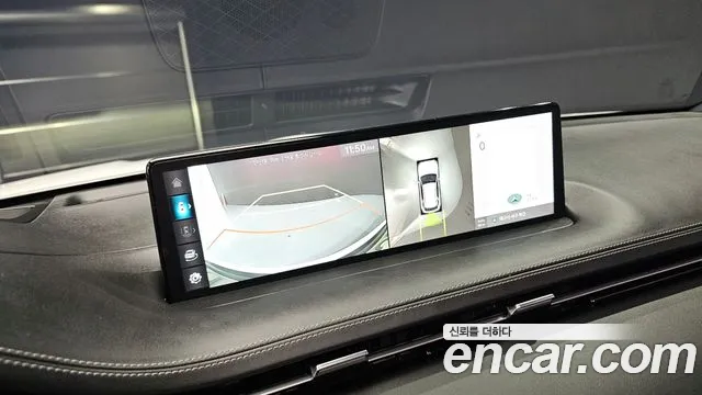 Genesis GV70 id 2848561 из Кореи 7