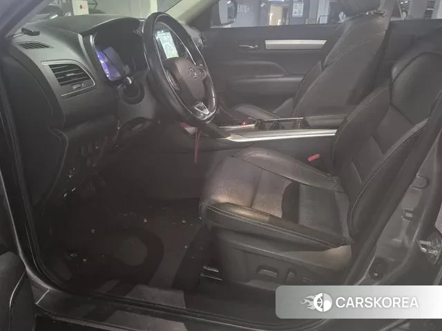 Renault Korea (Samsung) The New QM6 id 3529769 из Кореи 7