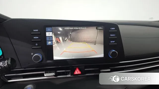 Hyundai The New Avante (CN7) id 3576025 из Кореи 7