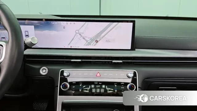 Genesis GV80 id 3353741 из Кореи 7