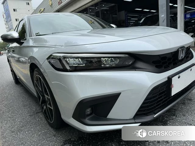 Honda Civic id 4301823 из Китая 7