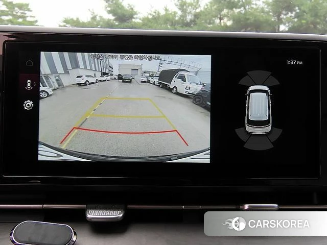 Kia Carnival 4th generation id 4603338 из Кореи 7