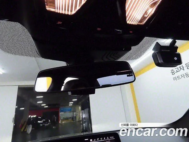 BMW 5 Series (G30) id 2666669 из Кореи 7