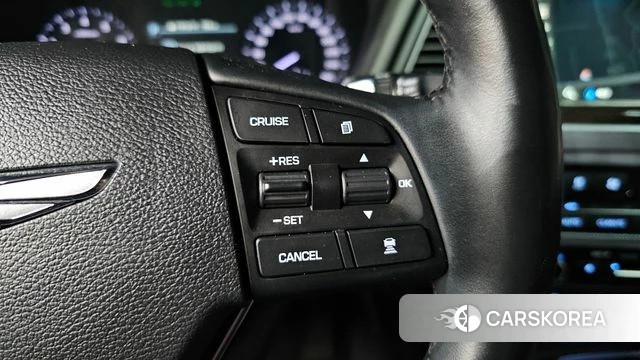 Genesis G80 id 4286356 из Кореи 7
